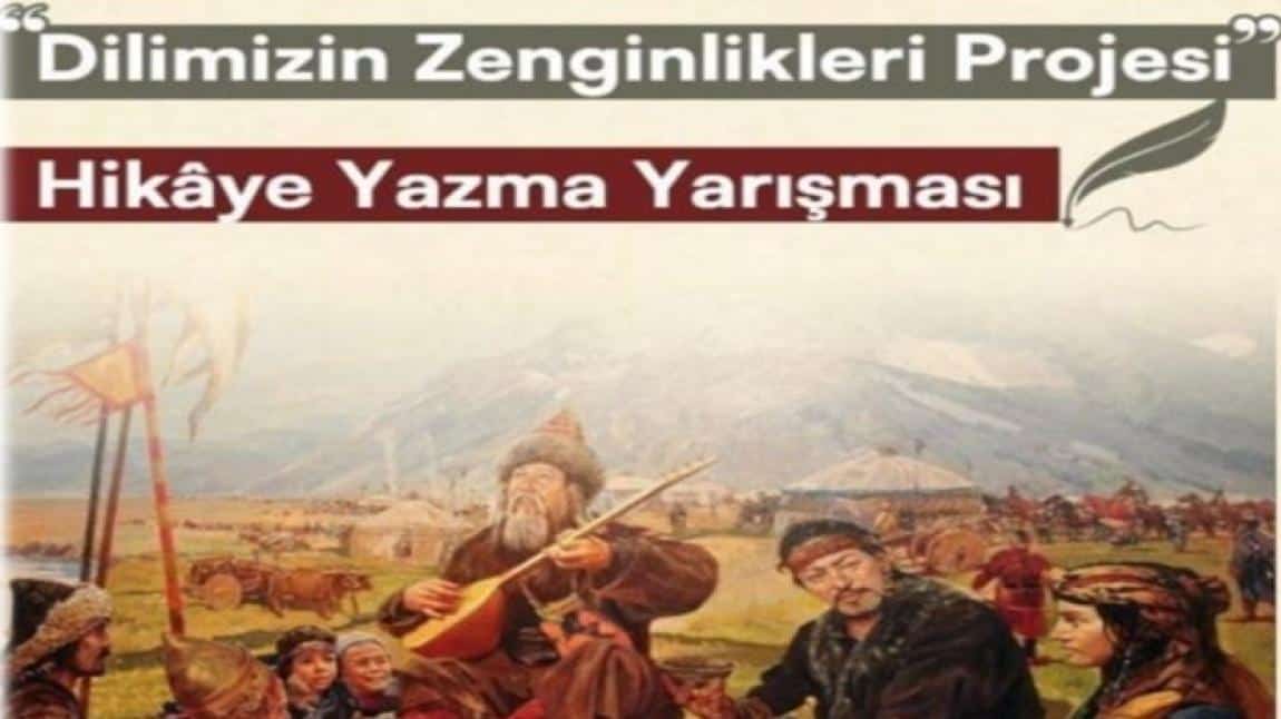 DİLİMİZİN ZENGİNLİKLERİ PROJESİ