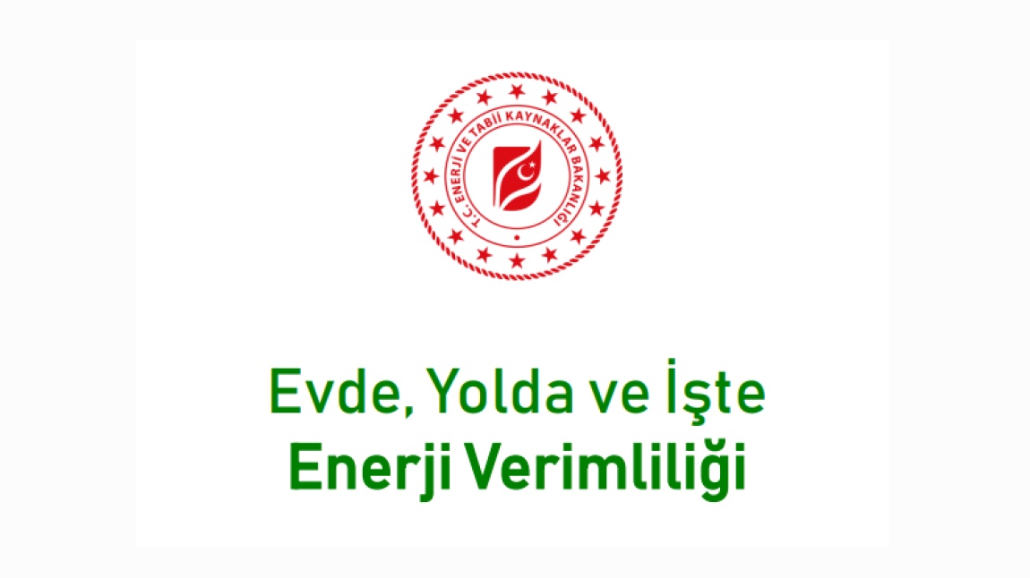 ENERJİ VERİMLİLİĞİ HAFTASI