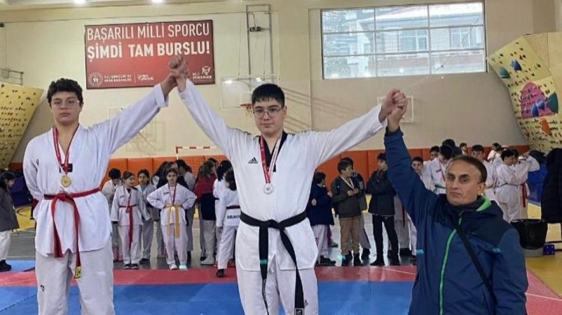 OKUL SPORLARI TAEKWONDO